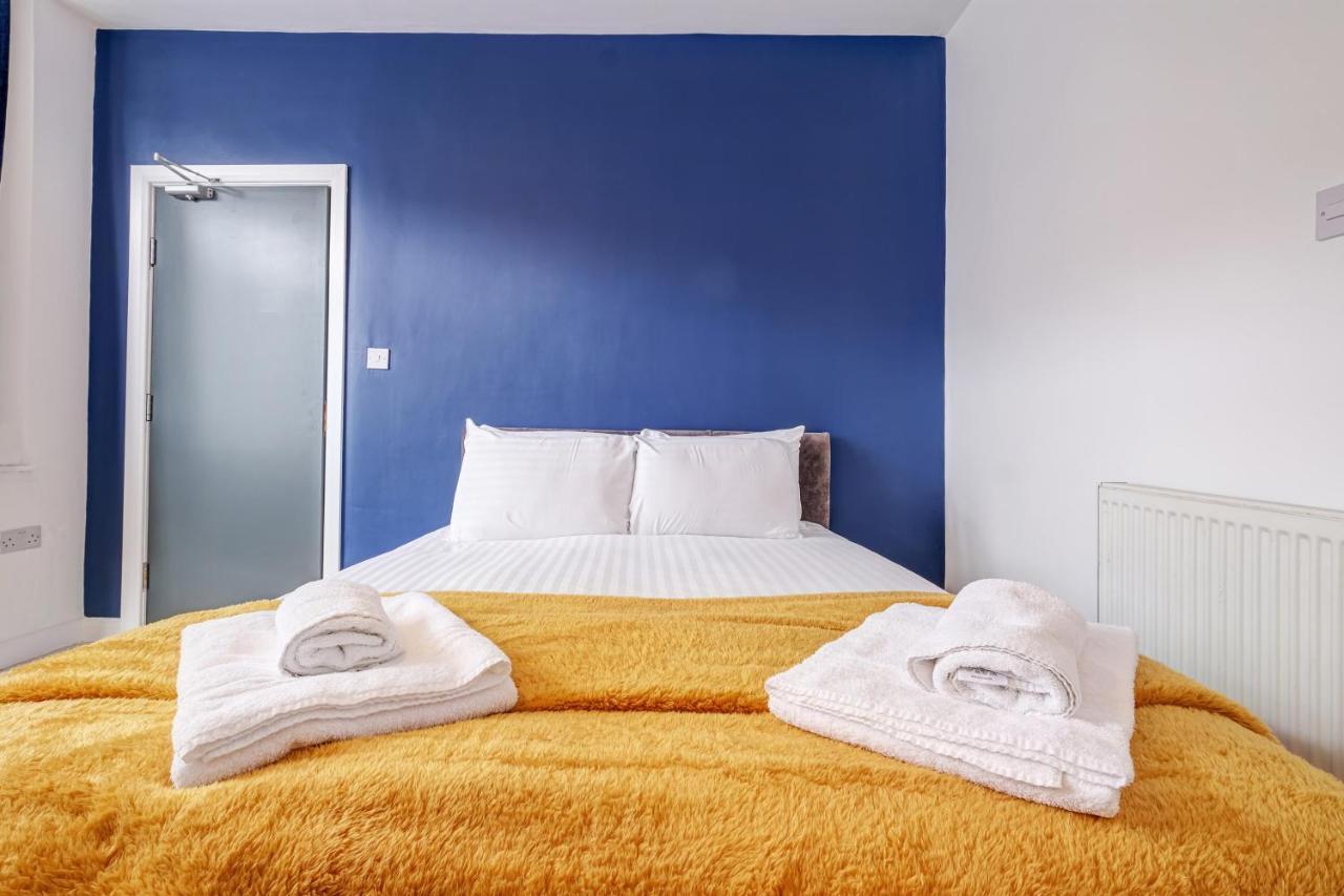 Fernbank Rooms Sudbury Hill, Harrow, Self-Contained Studios With En-Suite Harrow on the Hill Buitenkant foto