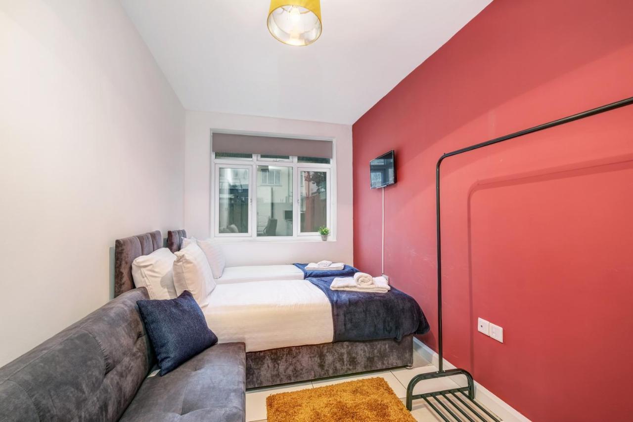 Fernbank Rooms Sudbury Hill, Harrow, Self-Contained Studios With En-Suite Harrow on the Hill Buitenkant foto