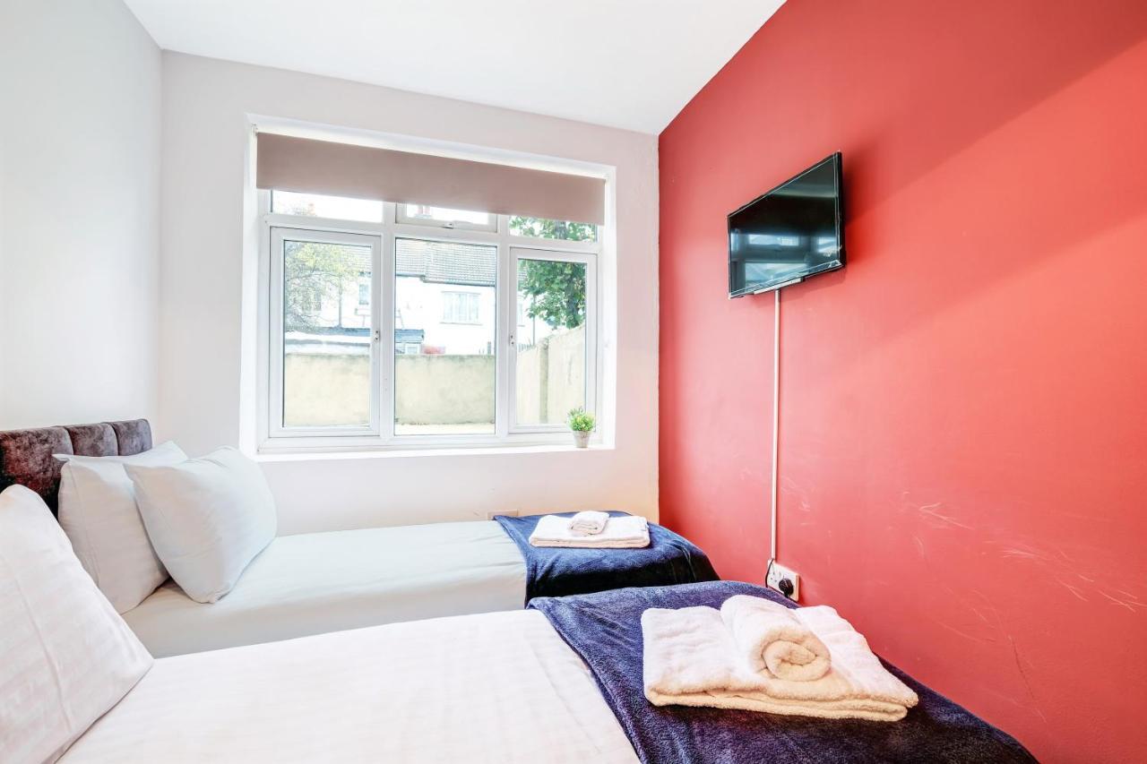 Fernbank Rooms Sudbury Hill, Harrow, Self-Contained Studios With En-Suite Harrow on the Hill Buitenkant foto