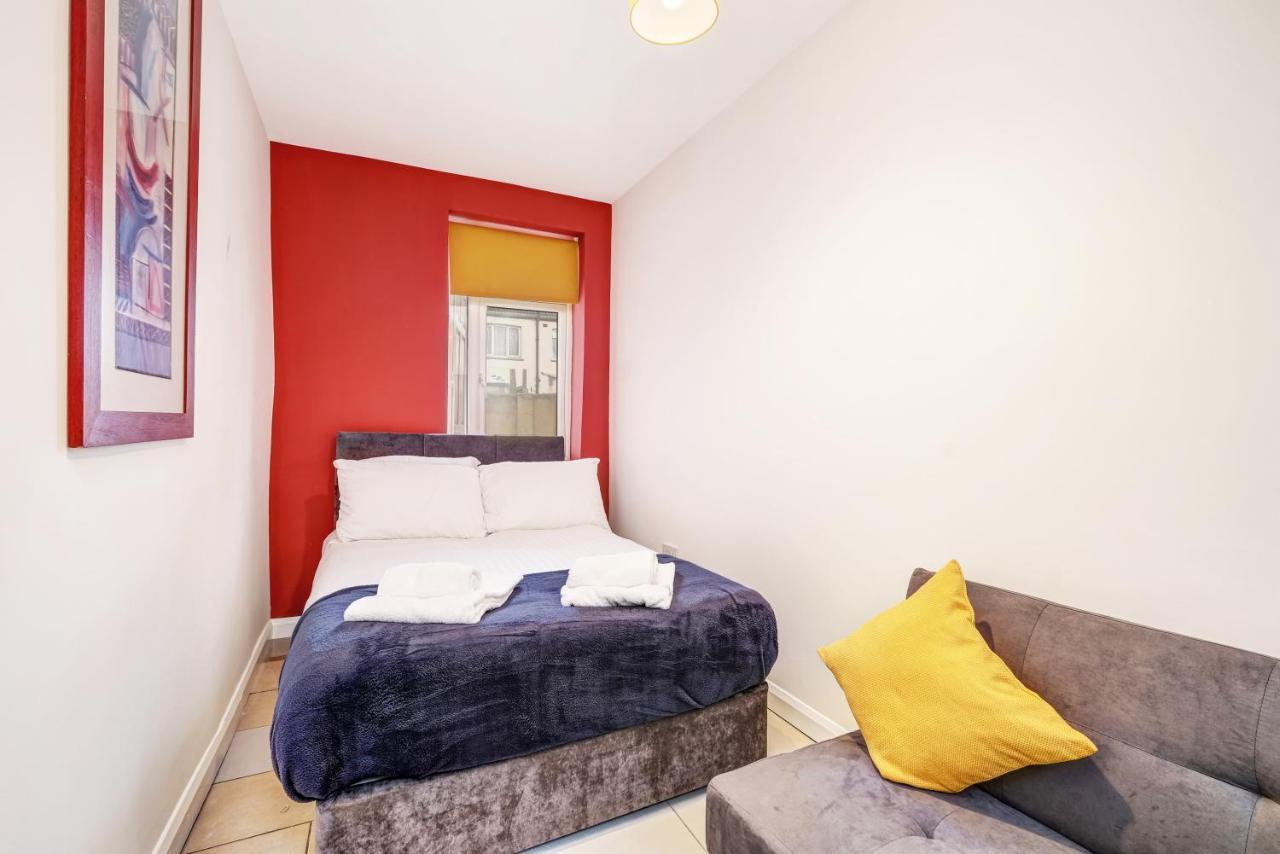 Fernbank Rooms Sudbury Hill, Harrow, Self-Contained Studios With En-Suite Harrow on the Hill Buitenkant foto