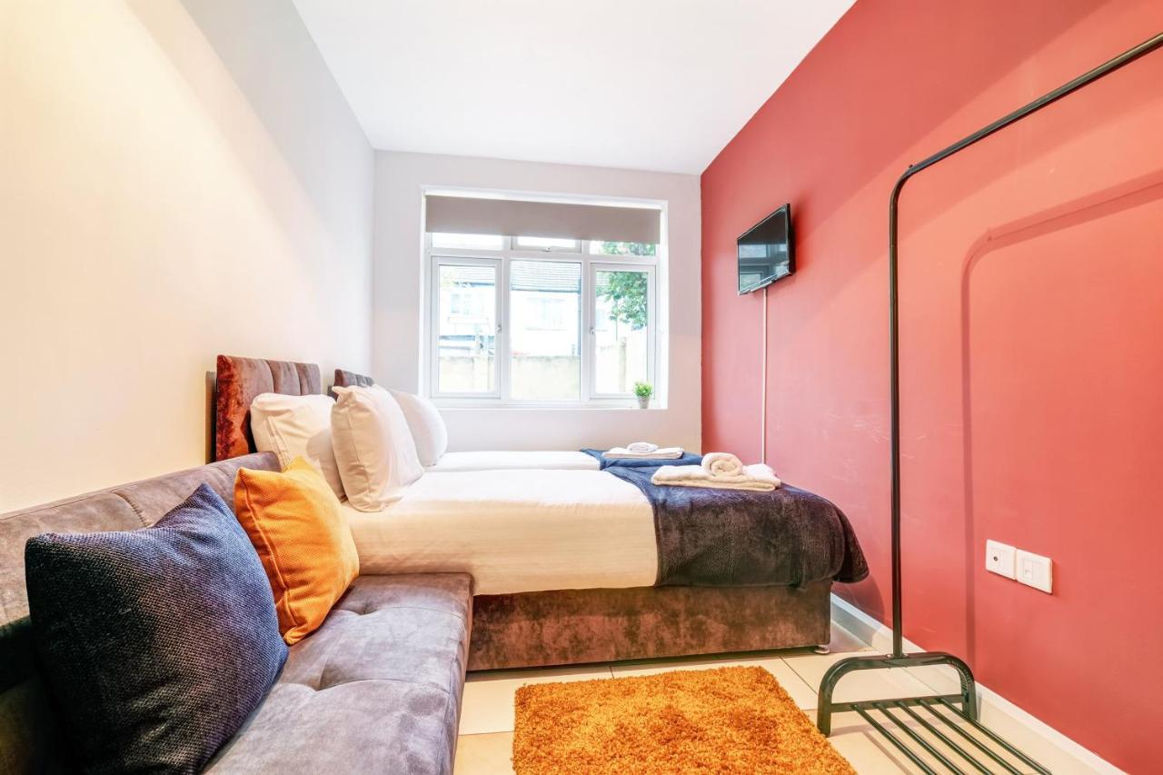 Fernbank Rooms Sudbury Hill, Harrow, Self-Contained Studios With En-Suite Harrow on the Hill Buitenkant foto