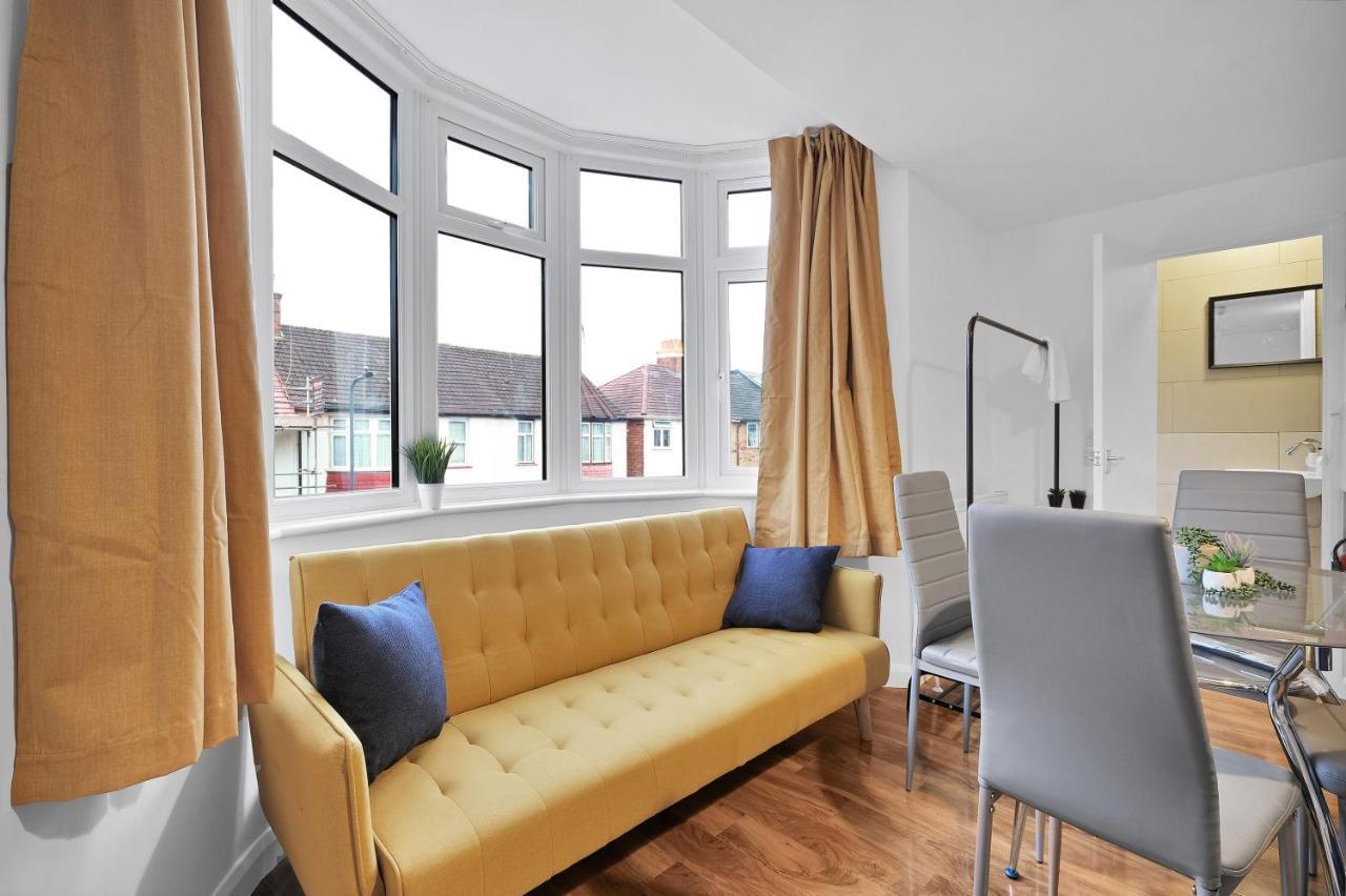 Fernbank Rooms Sudbury Hill, Harrow, Self-Contained Studios With En-Suite Harrow on the Hill Buitenkant foto