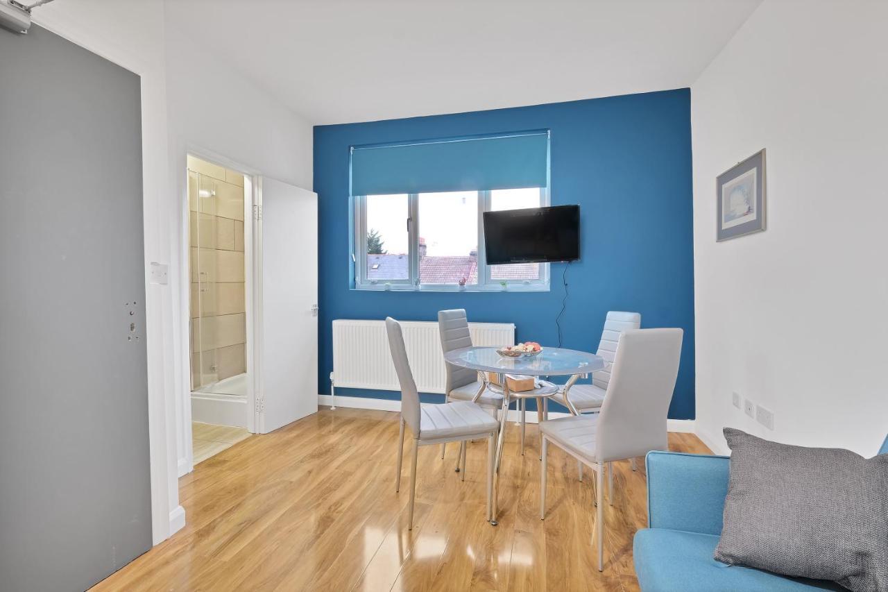 Fernbank Rooms Sudbury Hill, Harrow, Self-Contained Studios With En-Suite Harrow on the Hill Buitenkant foto